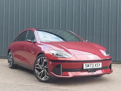 Used Hyundai Ioniq 6