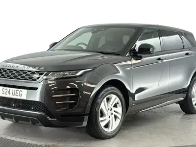 Used Land Rover Range Rover evoque R-Dynamic 166 HP (122 kW) 2023 SUV