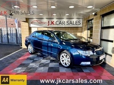 used Skoda Superb DIESEL HATCHBACK