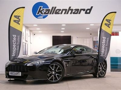 used Aston Martin Vantage (2013/13)Sportshift (420bhp) Coupe 2d