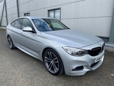 BMW 320 Gran Turismo