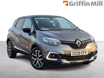 used Renault Captur 1.3 TCe ENERGY S Edition SUV 5dr Petrol EDC Euro 6 (s/s) (150 ps)