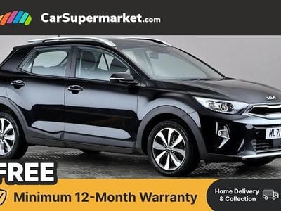 Used Kia Stonic 101 HP (74 kW) 2024 SUV