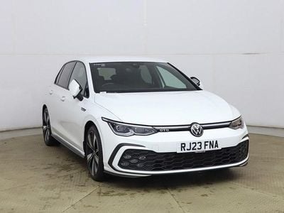 Second-hand VW Golf VIII GTD 2023