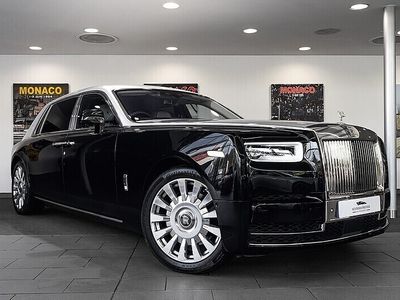 Rolls Royce Phantom