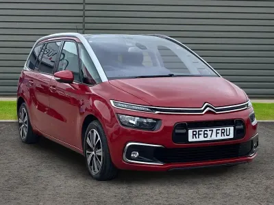 Usado Citroën Grand C4 Picasso
