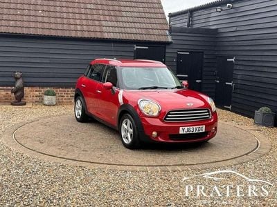 Mini Cooper D Countryman