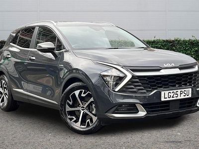 Used Kia Sportage 159 HP (116 kW) 2024 SUV