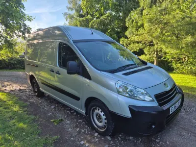 Used Peugeot Expert