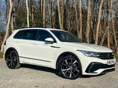 VW Tiguan
