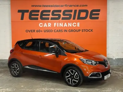 Używany Renault Captur