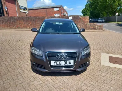 Begagnad Audi A3