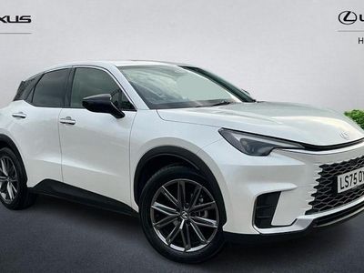 Used Lexus LBX 136 HP (100 kW) 2026 SUV