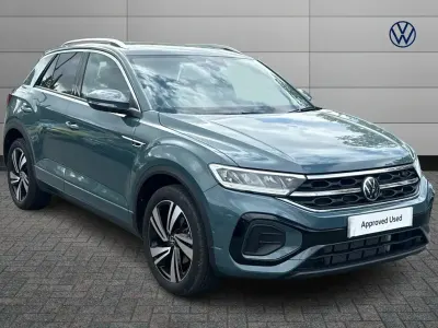 Used VW T-Roc Cabriolet