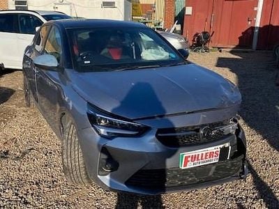 Used Vauxhall Corsa-e SRi 100 kW (136 HP) 2021 Grey Hatchback