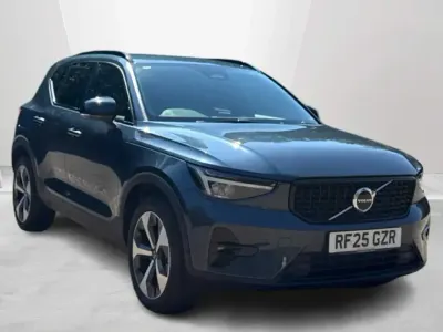 Used Volvo XC40 Plus 194 HP (142 kW) 2026 SUV
