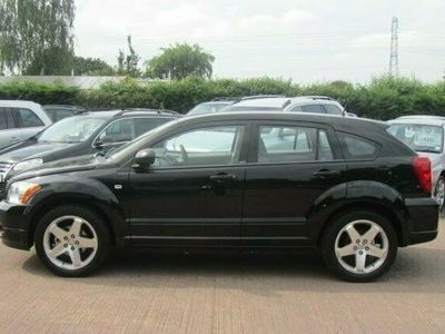 Used 2007 Dodge Caliber Hatchback | £3,995
