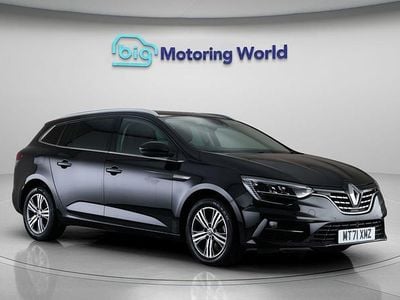 Used Renault Mégane IV Iconic 114 HP (83 kW) 2022 Estate