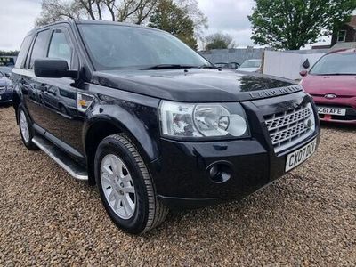 Land Rover Freelander 2