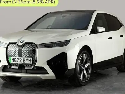 Used BMW iX M Sport 239 kW (326 HP) 2022 SUV