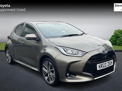 Used Toyota Yaris Hybrid 116 HP (85 kW) 2025 Hatchback
