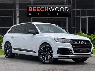 Audi SQ7
