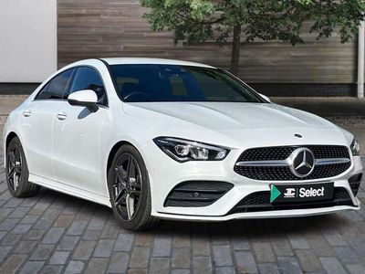 Mercedes CLA220