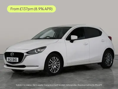 Used Mazda 2