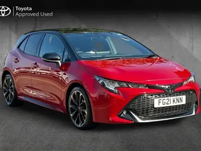 Used Toyota Corolla Sport 184 HP (135 kW) 2021 Other Hatchback