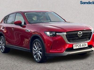 Used Mazda CX-60 Exclusive-Line 328 HP (241 kW) 2026 SUV