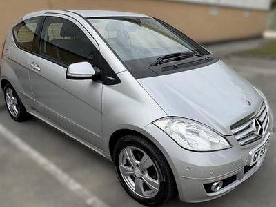 Mercedes A160