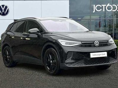 Used 2025 VW ID.4 SUV | £30,443 (A bit pricey)