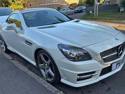 Mercedes SLK250