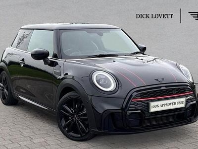 Usado Mini Cooper Sport 136 CV (100 kW) 2021 Negro Utilitario