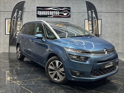 used Citroën Grand C4 Picasso 1.6 BlueHDi VTR+ 5dr EAT6