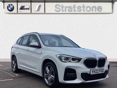 used BMW X1 xDrive25e M Sport 1.5 5dr