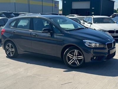 BMW 216 Active Tourer