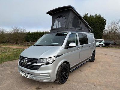 Used VW T6.1 Startline 2022 Silver Van