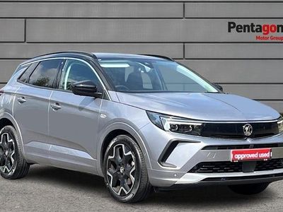 Vauxhall Grandland X