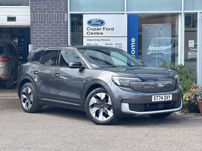 Used Ford Explorer Premium 210 kW (286 HP) 2025 Grey SUV