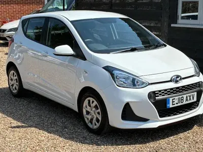 Used Hyundai i10 SE 67 HP (49 kW) 2020 Hatchback