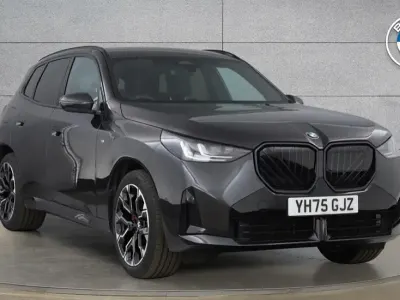 Begagnad BMW X3 M Sport 205 HK (150 kW) 2025 Grå SUV