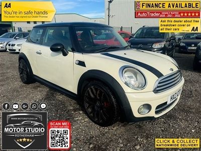 used Mini Cooper D Hatch 1.6Euro 4 3dr