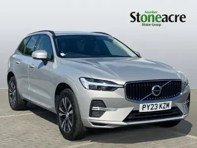 Used Volvo XC60 Core 250 HP (183 kW) 2025 Silver SUV