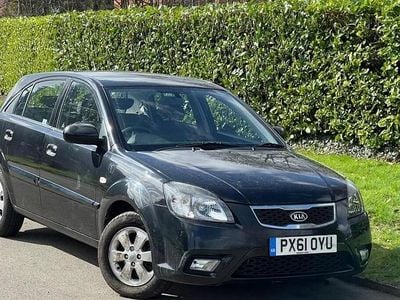 Used Kia Rio 2011