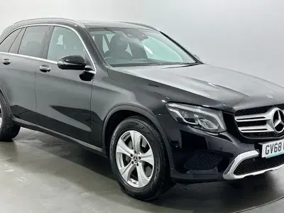 Used Mercedes GLC220 Premium 170 HP (125 kW) 2019 Estate