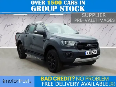 Begagnad Ford Ranger
