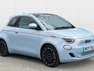 Fiat 500e