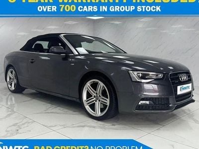 Used Audi A5 S-Line 225 HP (165 kW) 2013 Coupe