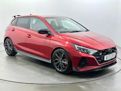 Käytetty Hyundai i20